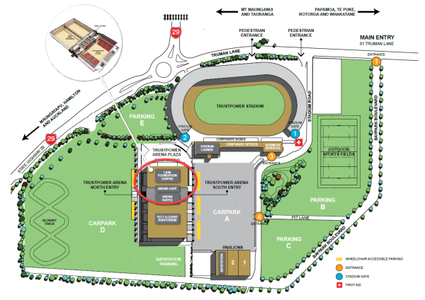 Baypark Venue map.png